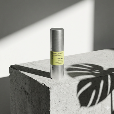 Enhanced Retinol Shot Serum. Clinical-Grade Retinol for Firm, Smooth, Youthful Skin