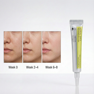 Stay Consistent, Watch Skin Transform