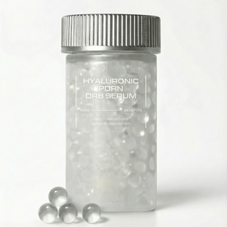 Salmon DNA Orb Serum. The Serum That Changes Form The Moment You Touch It