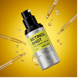 Enhanced Retinol Shot Serum. Clinical-Grade Retinol for Firm, Smooth, Youthful Skin