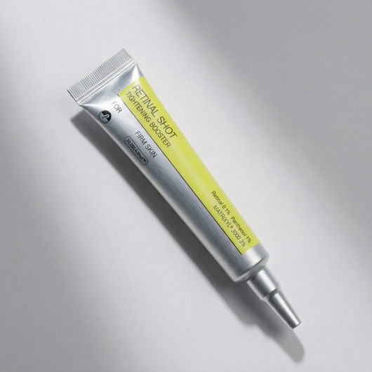 Retinal Shot Tightening Booster. The Clinical-Grade Formula That Works 11x Faster Than Drugstore Retinol