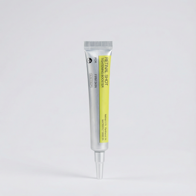 Retinal Shot Tightening Booster. The Clinical-Grade Formula That Works 11x Faster Than Drugstore Retinol