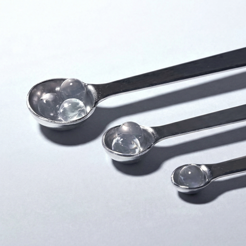 Salmon DNA Orb Serum. The Serum That Changes Form The Moment You Touch It